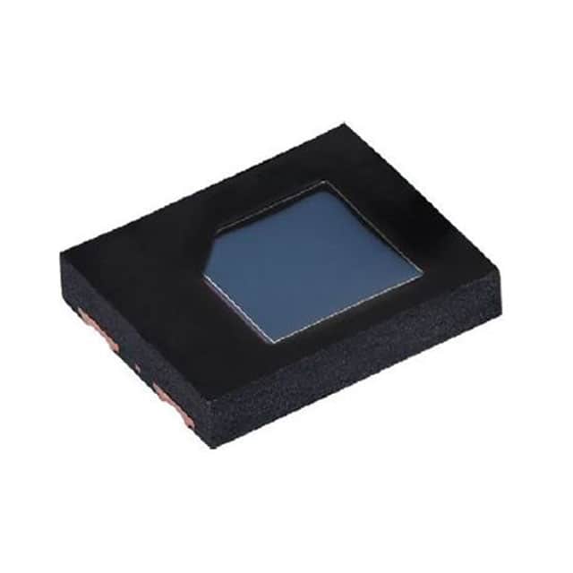 VEMD5080X01 Vishay Semiconductor Opto Division  Optische Sensoren - Fotodioden